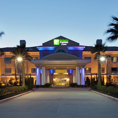 Holiday Inn Express Pearland By Ihg Exterior foto