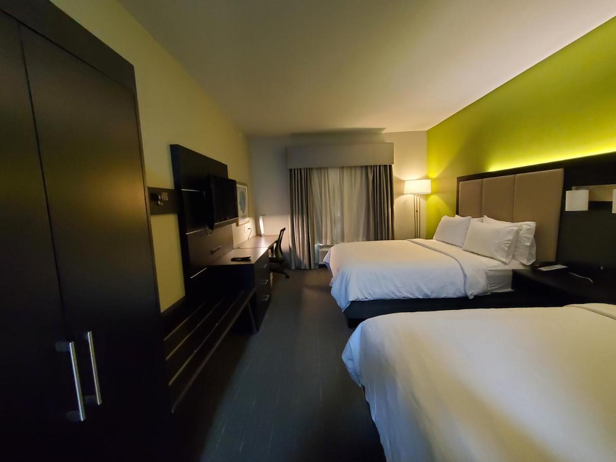 Holiday Inn Express Pearland By Ihg Exterior foto
