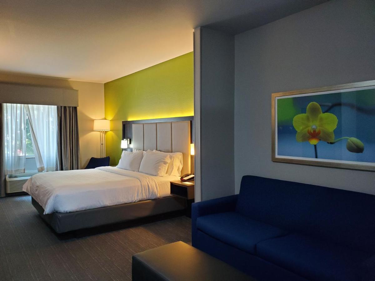 Holiday Inn Express Pearland By Ihg Exterior foto