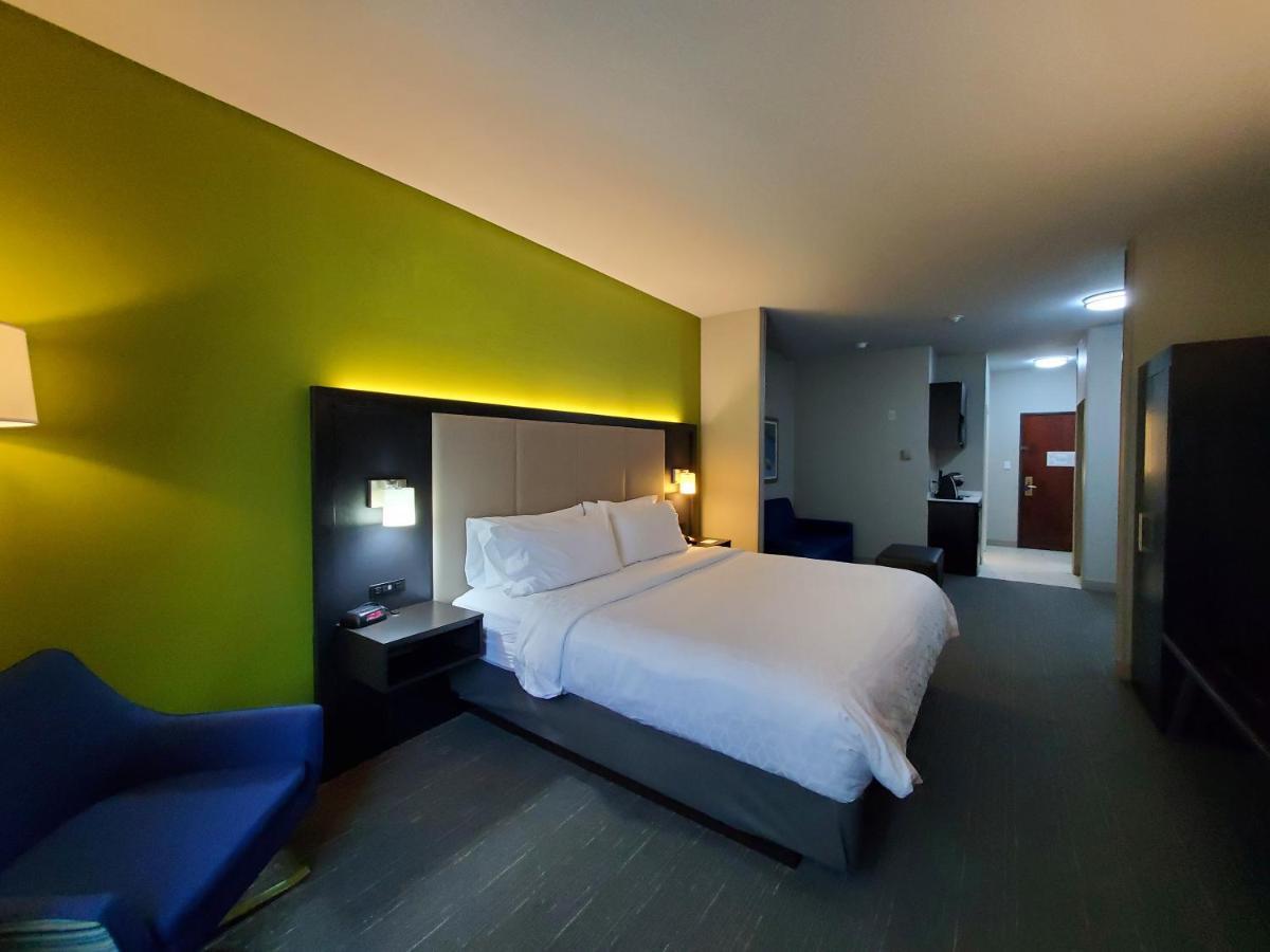 Holiday Inn Express Pearland By Ihg Exterior foto