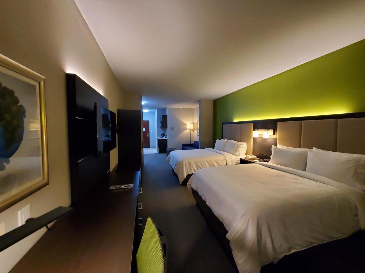 Holiday Inn Express Pearland By Ihg Exterior foto