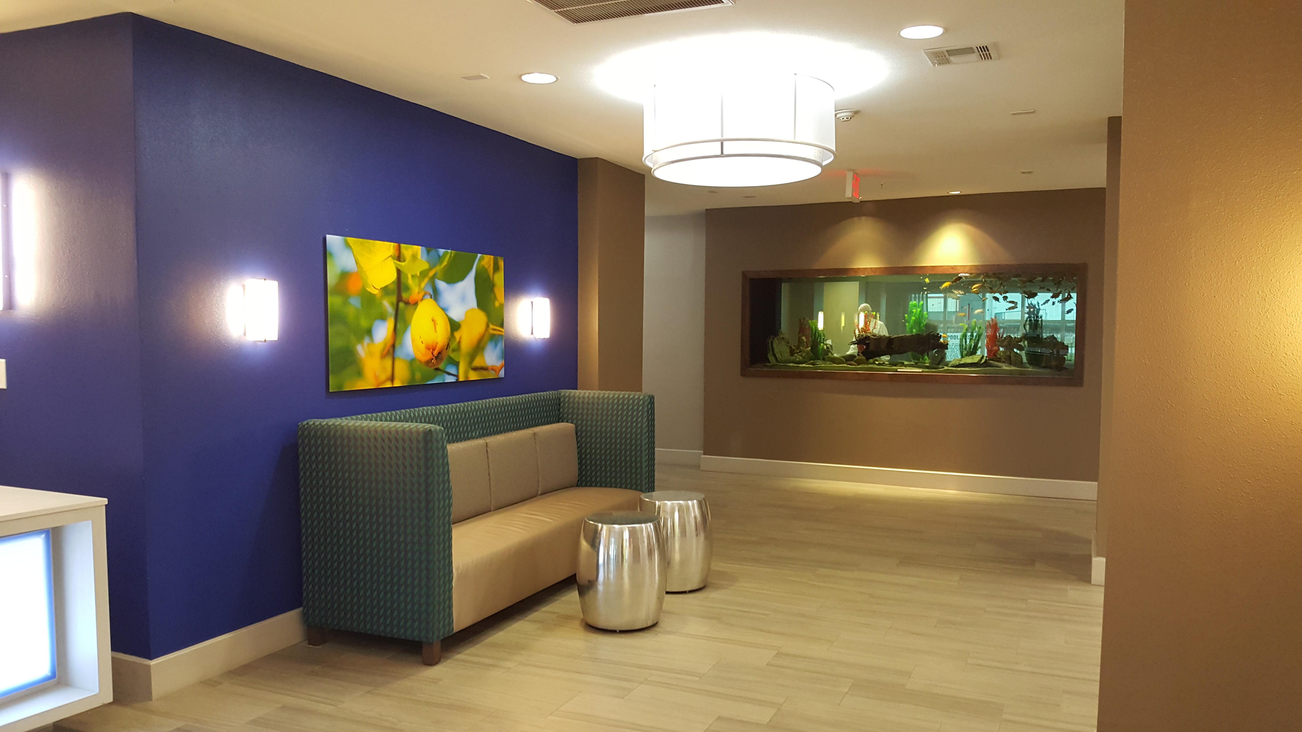 Holiday Inn Express Pearland By Ihg Exterior foto